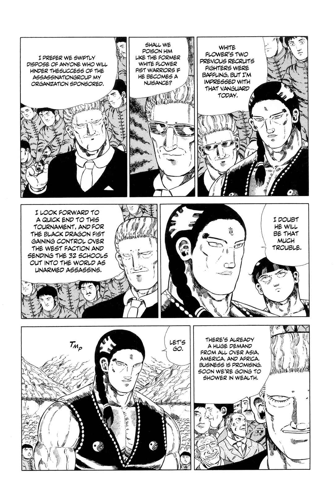 Page 27 Chapter 136 NEW Jungle King Tar-chan