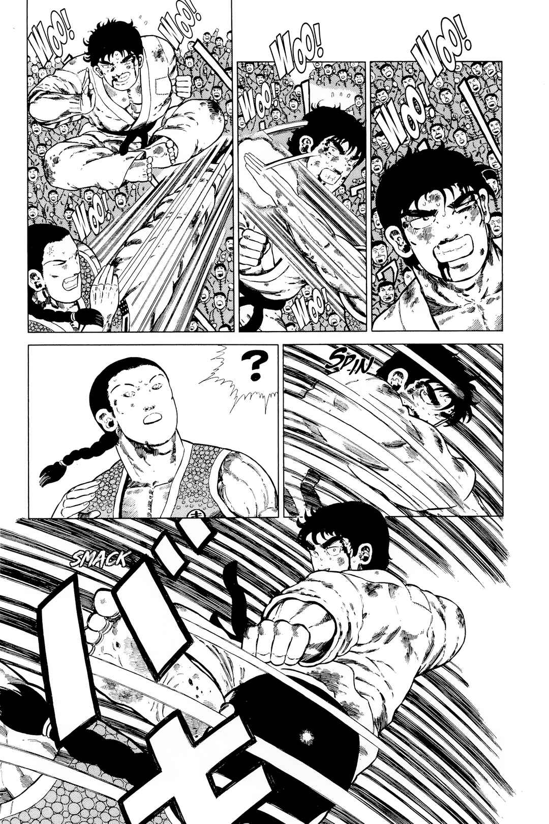 Page 37 Chapter 136 NEW Jungle King Tar-chan