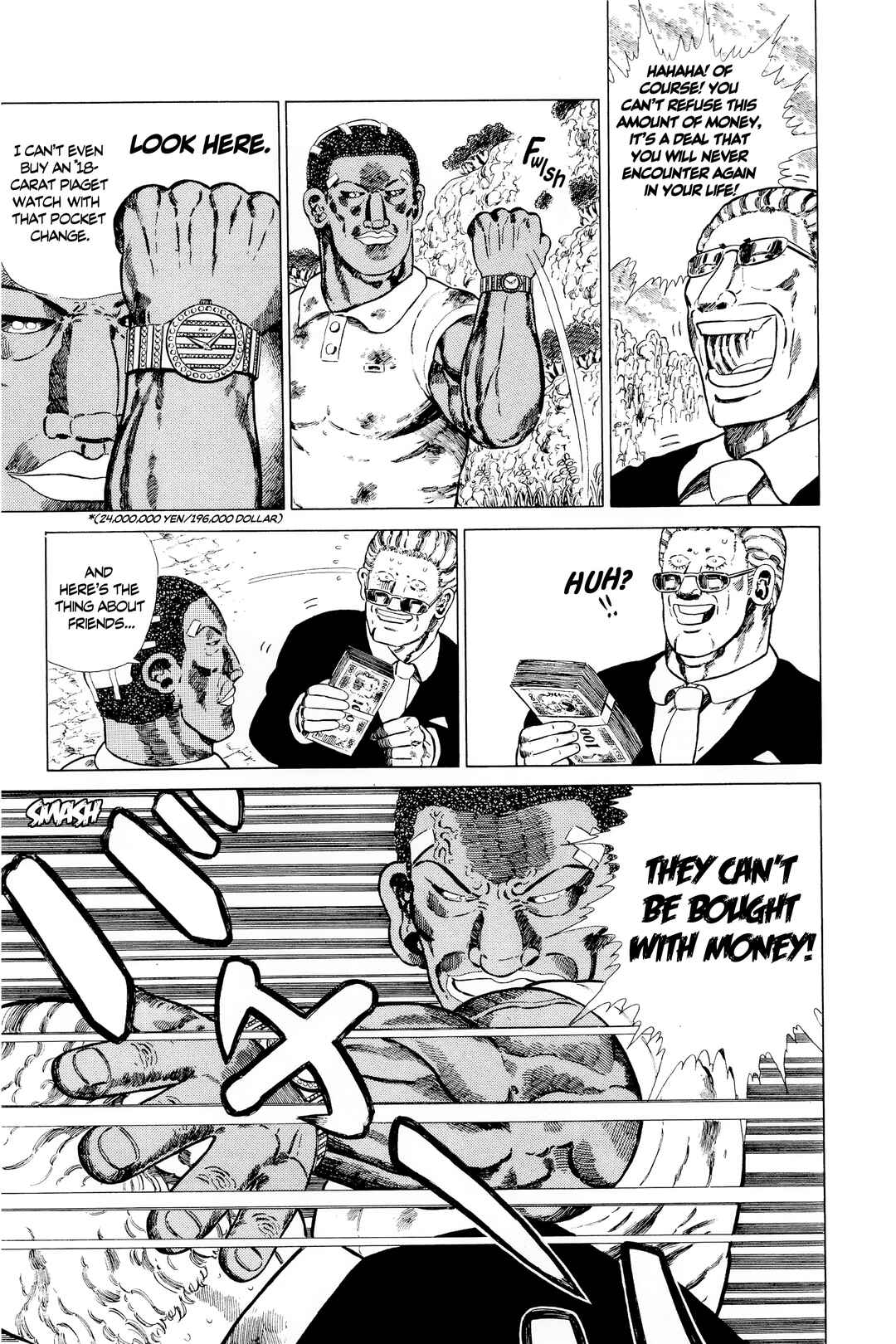 Page 41 Chapter 136 NEW Jungle King Tar-chan