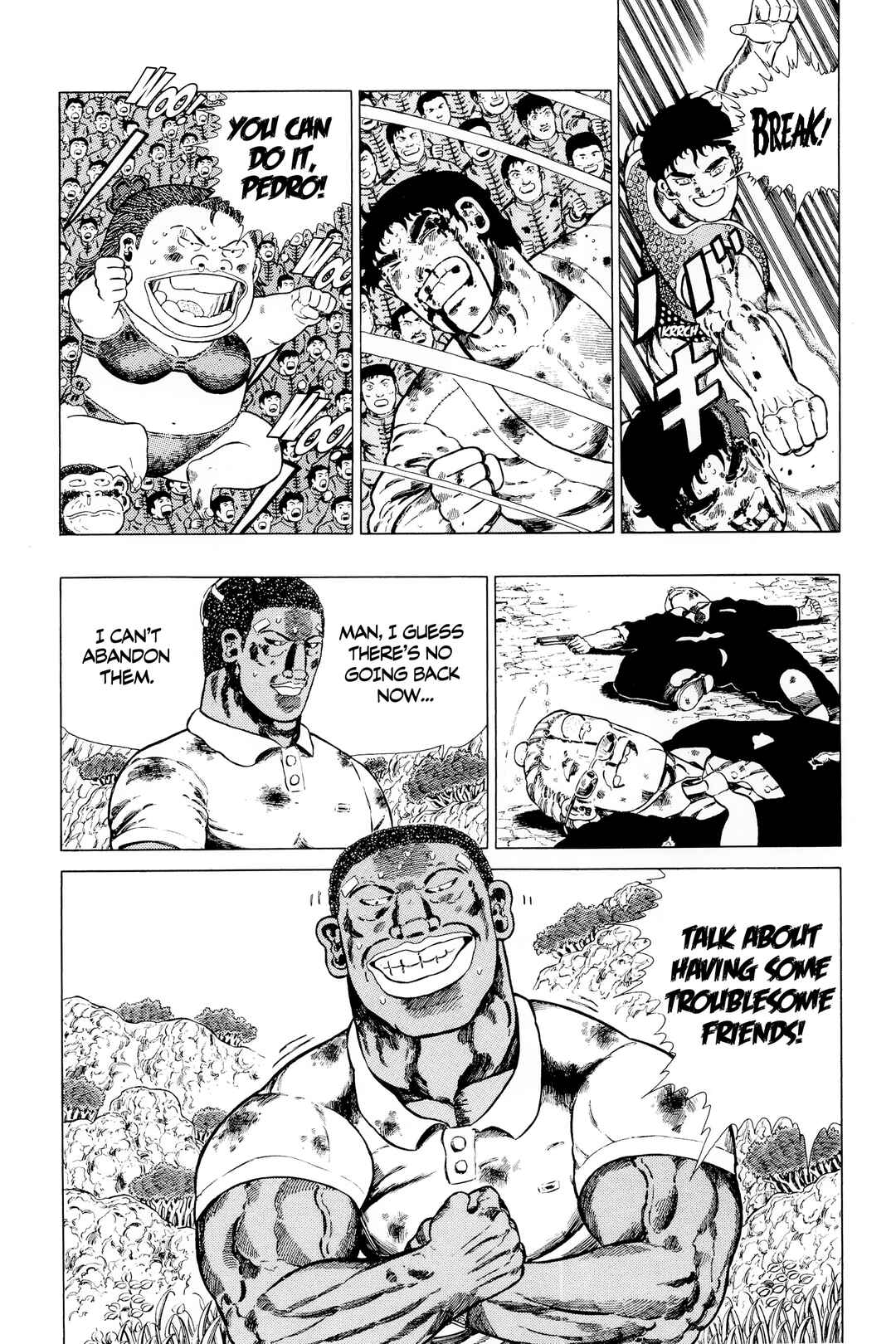 Page 42 Chapter 136 NEW Jungle King Tar-chan