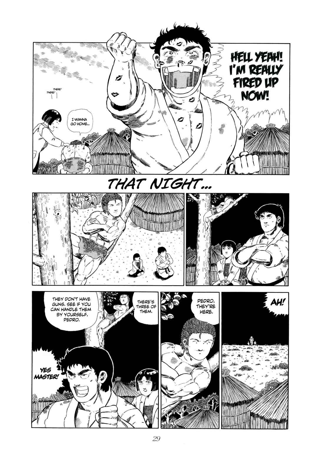 Page 10 Chapter 114 NEW Jungle King Tar-chan