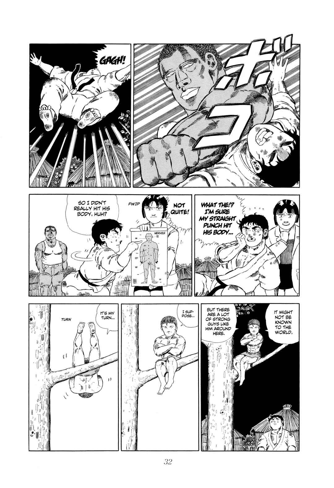 Page 13 Chapter 114 NEW Jungle King Tar-chan