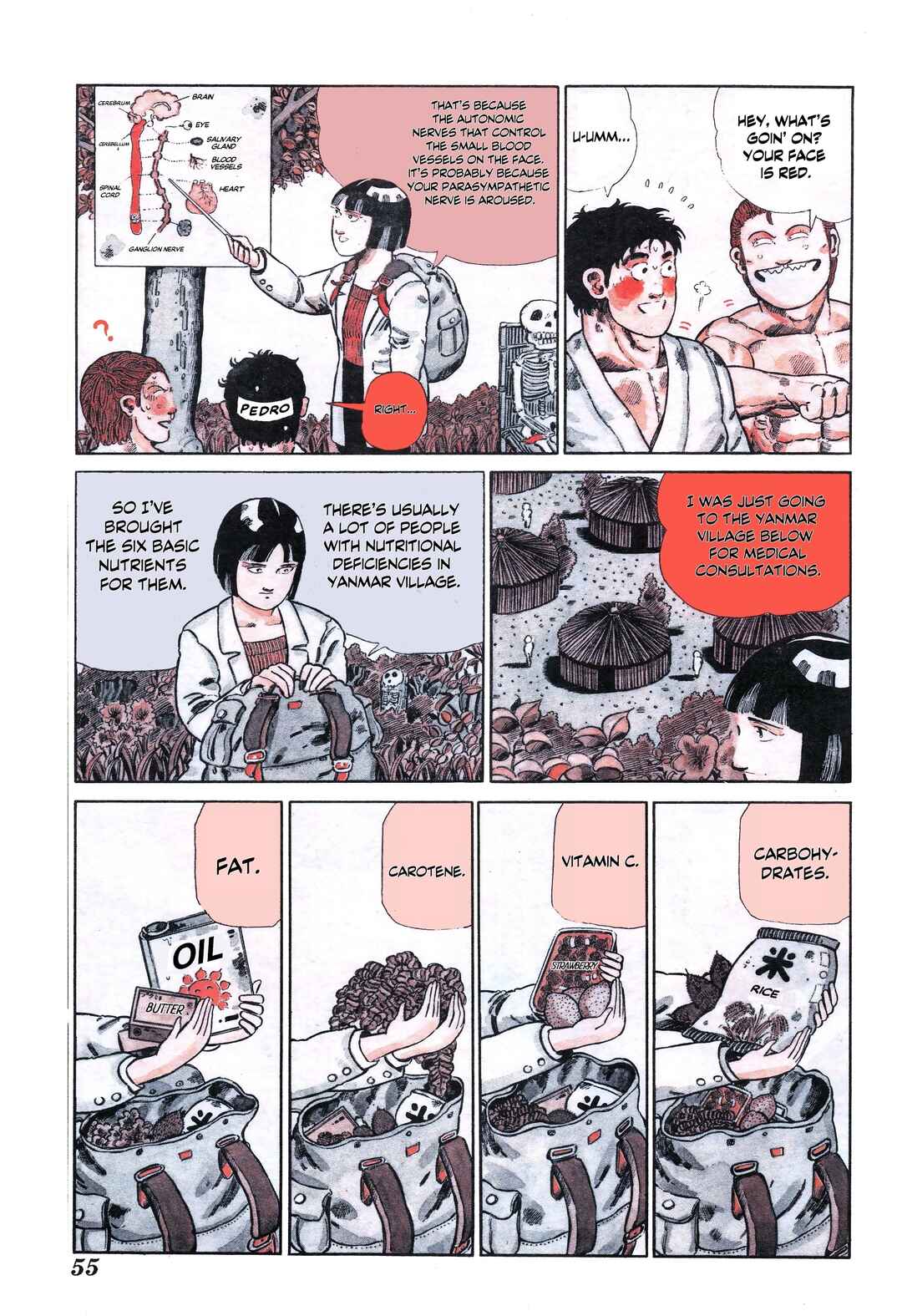 Page 5 Chapter 114 NEW Jungle King Tar-chan
