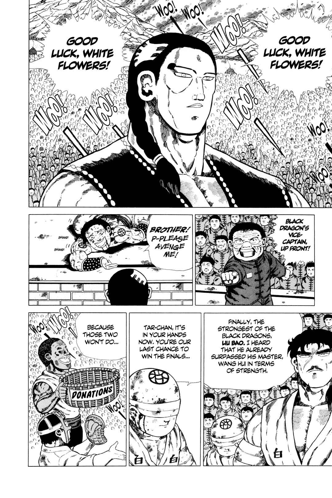 Page 10 Chapter 141.1 NEW Jungle King Tar-chan