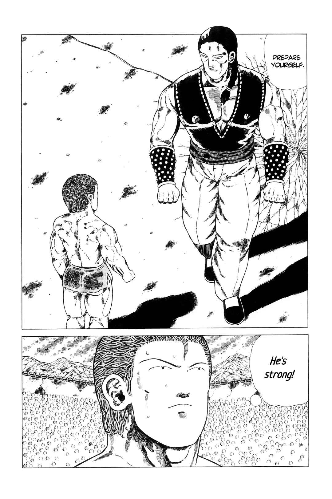 Page 12 Chapter 141.1 NEW Jungle King Tar-chan