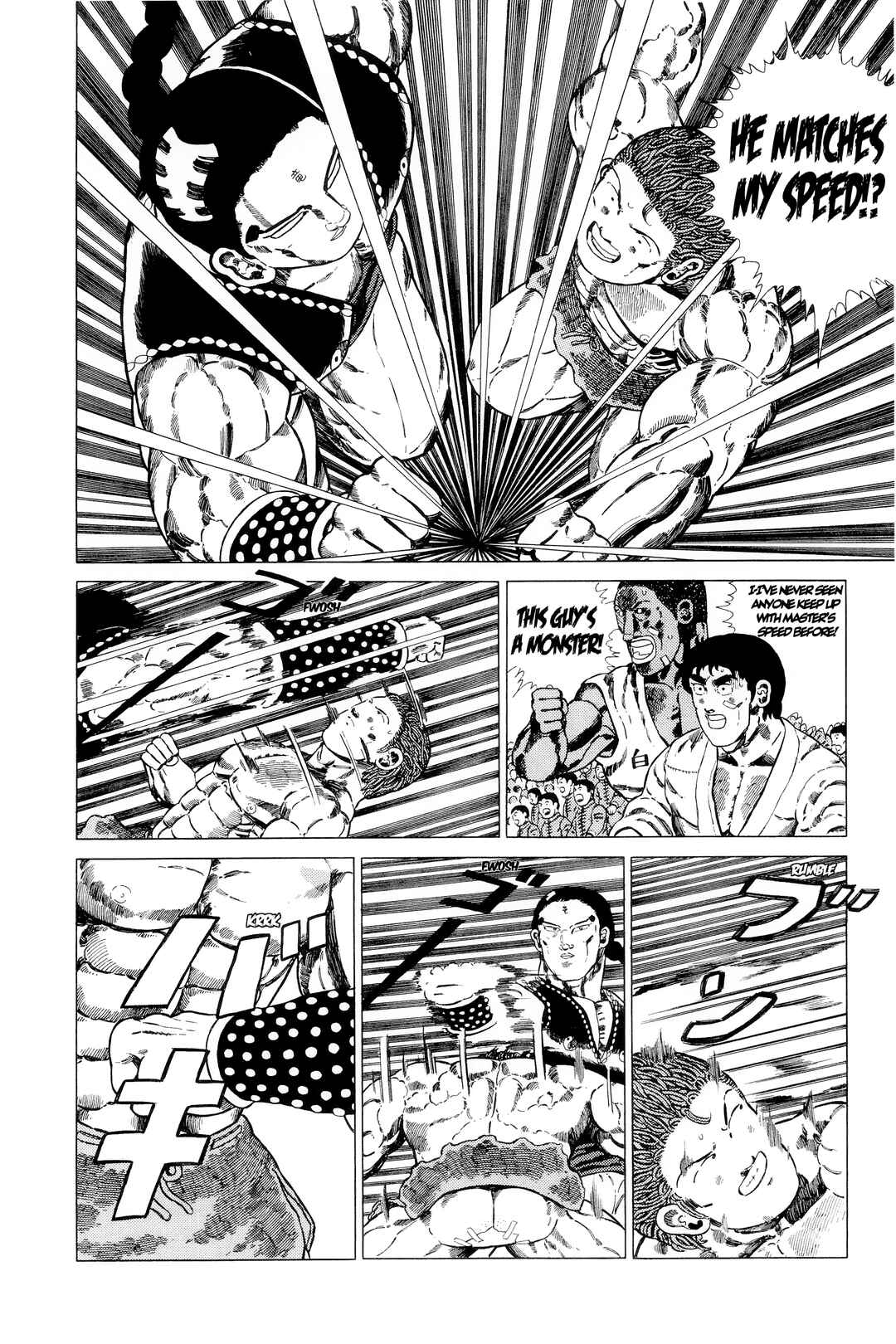 Page 14 Chapter 141.1 NEW Jungle King Tar-chan