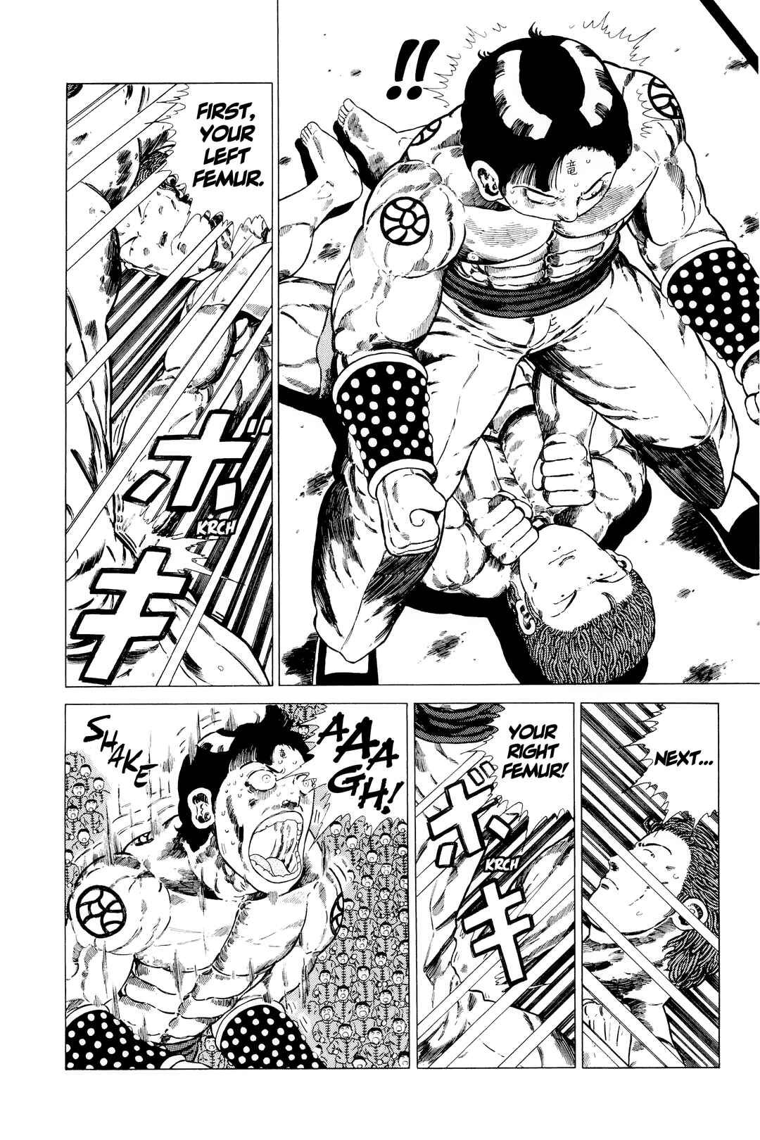 Page 6 Chapter 141.1 NEW Jungle King Tar-chan