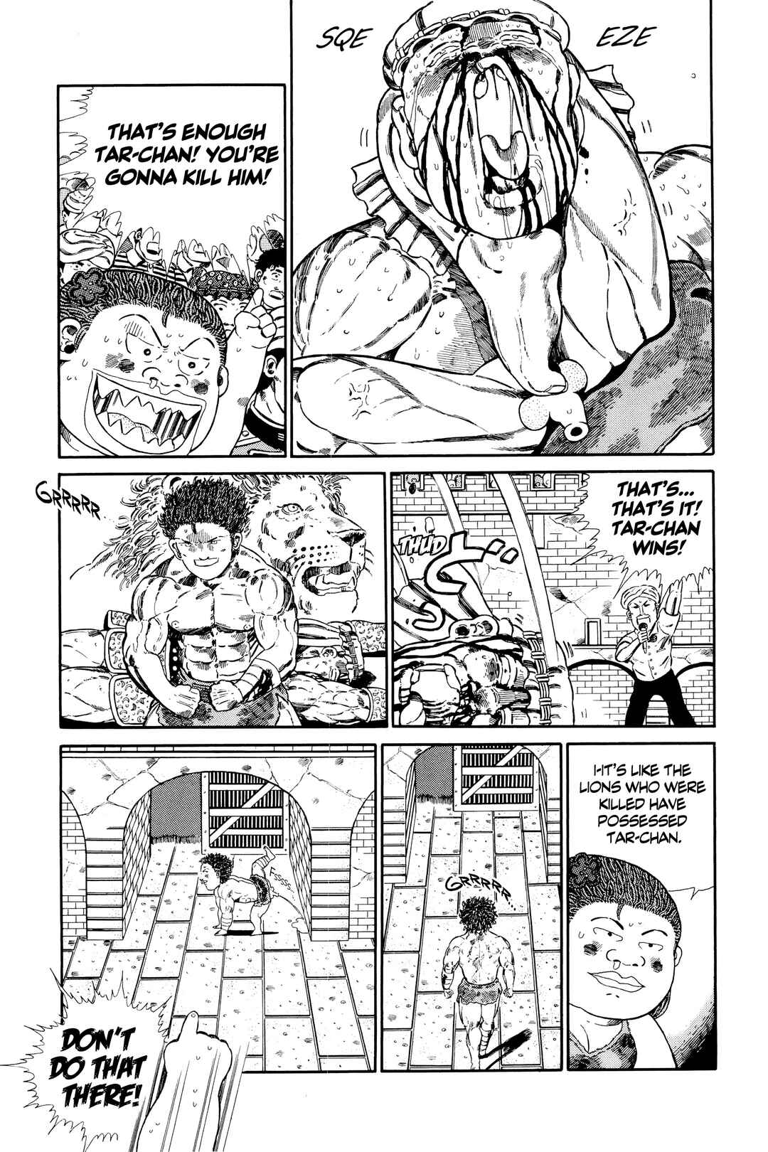 Page 13 Chapter 126 NEW Jungle King Tar-chan