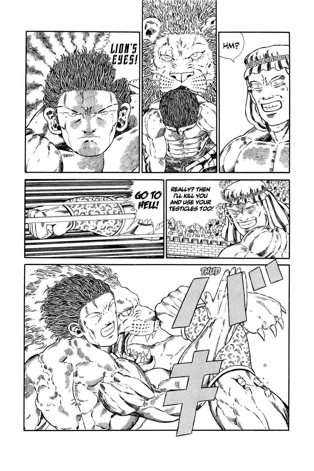 Page 9 Chapter 126 NEW Jungle King Tar-chan