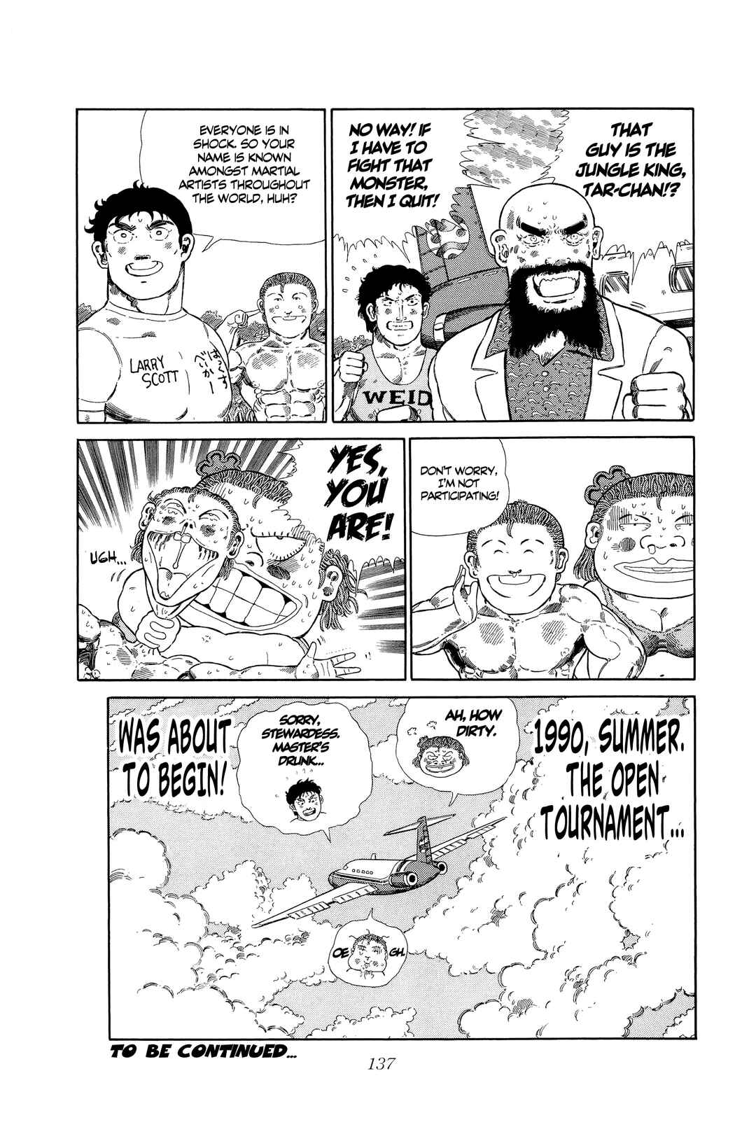 Page 13 Chapter 121 NEW Jungle King Tar-chan