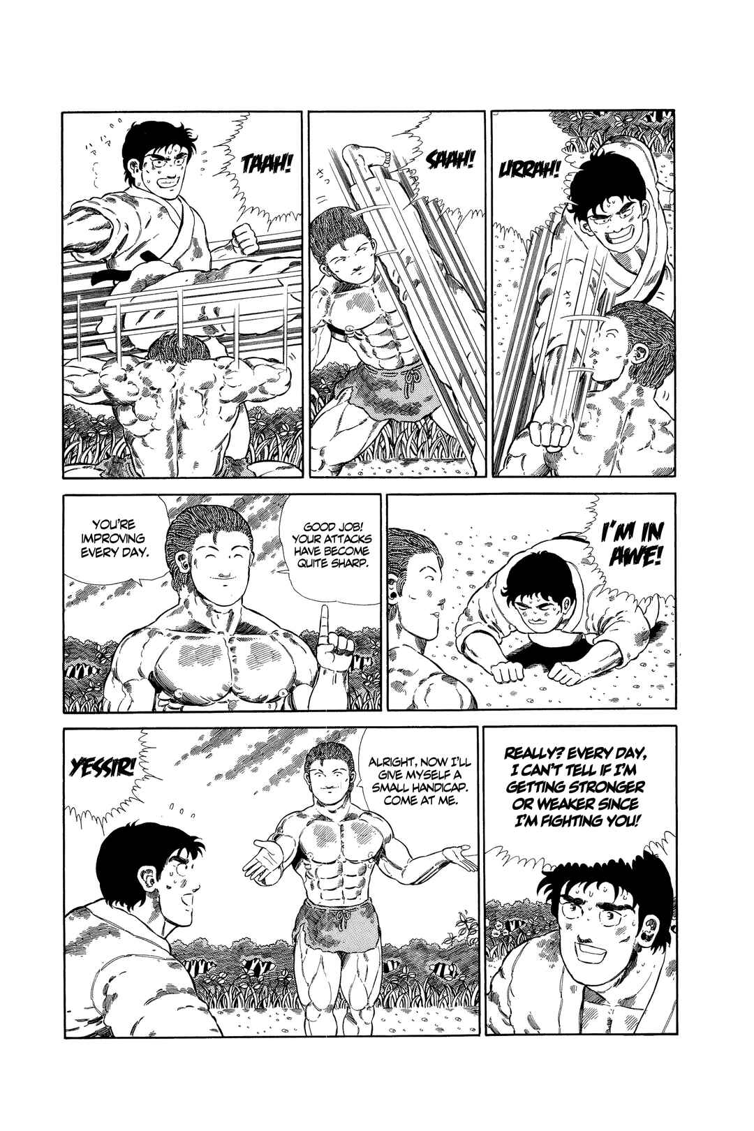 Page 2 Chapter 121 NEW Jungle King Tar-chan