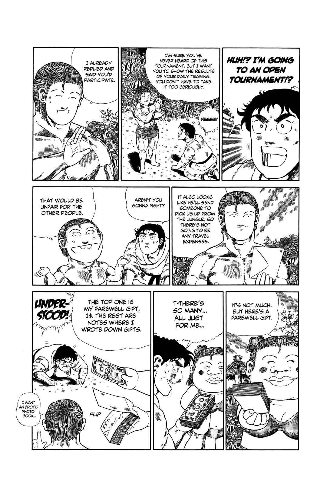 Page 7 Chapter 121 NEW Jungle King Tar-chan