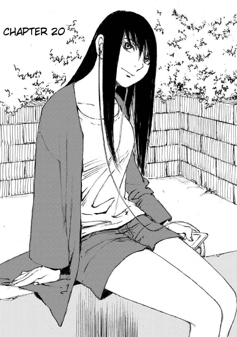 Page 1 Chapter 20 Kuuden Noise no Himegimi