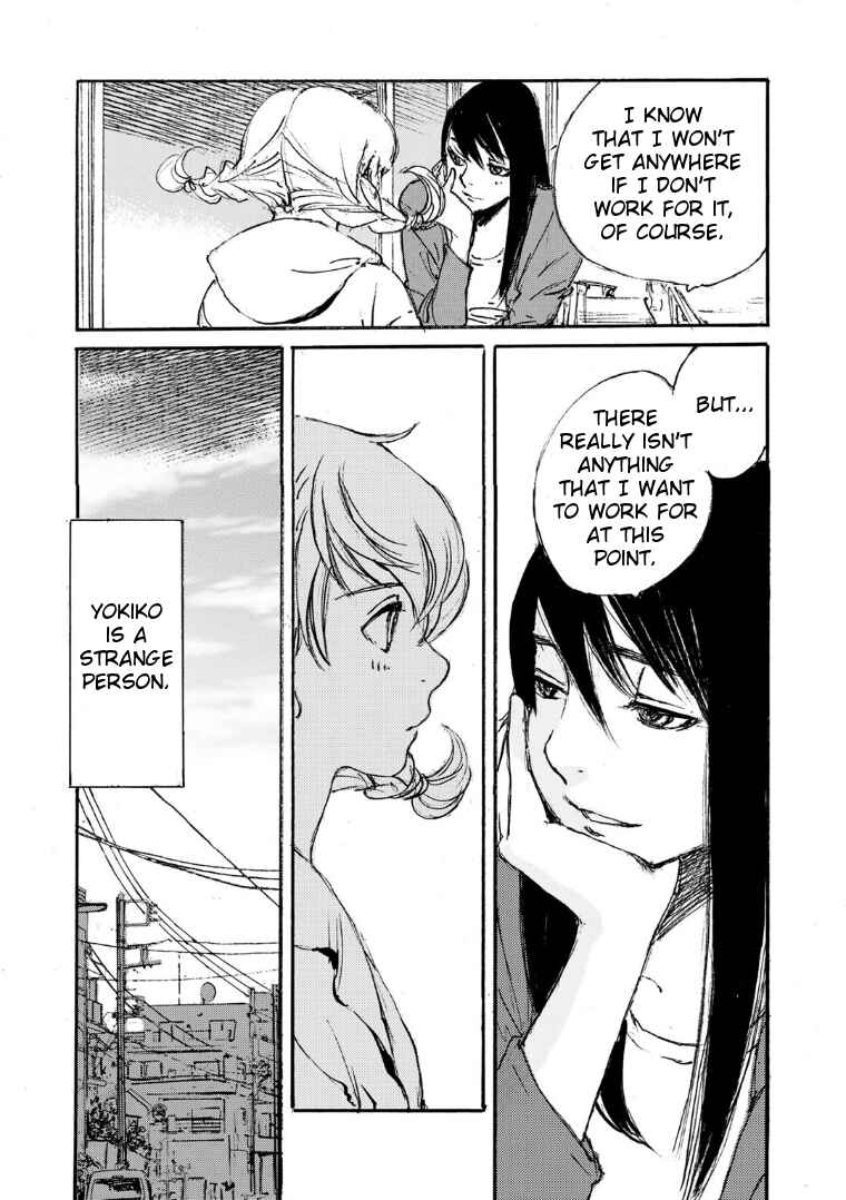 Page 10 Chapter 20 Kuuden Noise no Himegimi