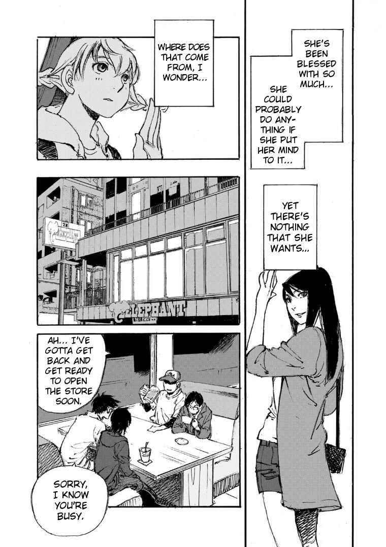 Page 11 Chapter 20 Kuuden Noise no Himegimi
