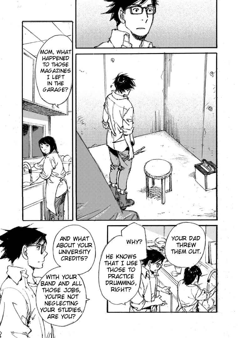 Page 17 Chapter 20 Kuuden Noise no Himegimi