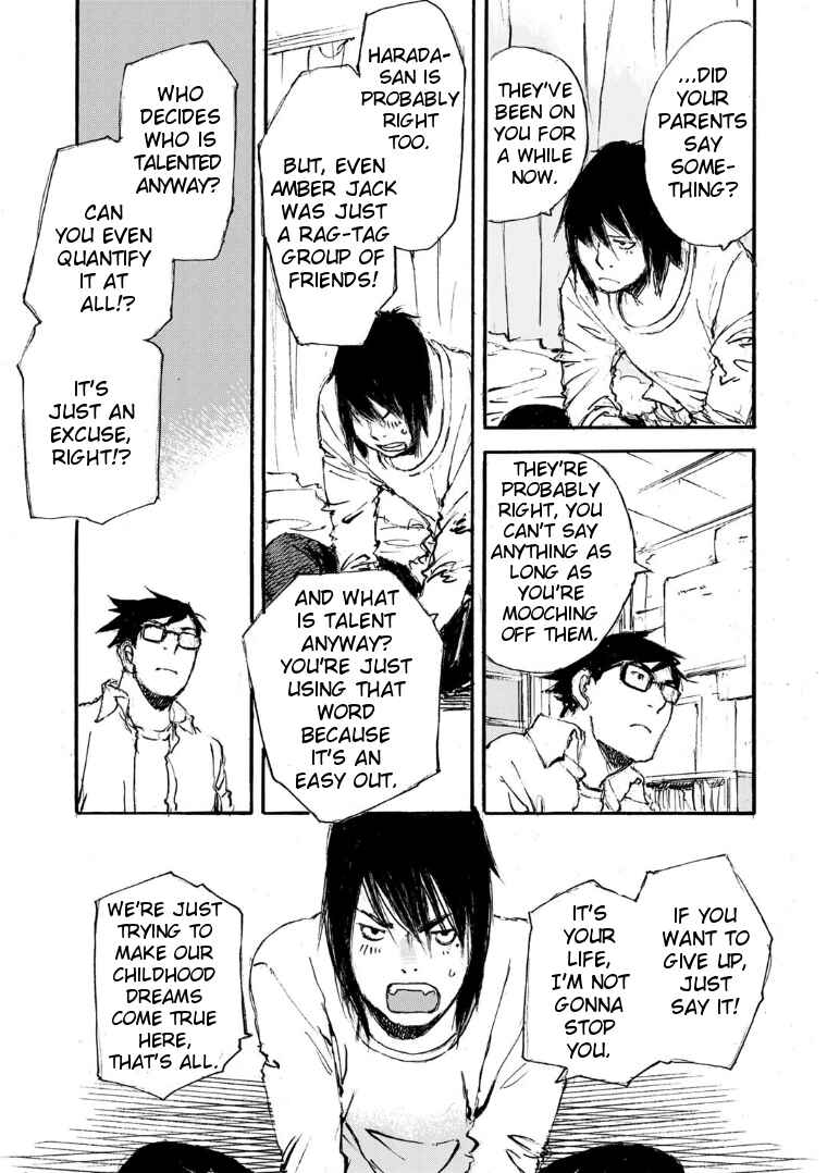 Page 21 Chapter 20 Kuuden Noise no Himegimi