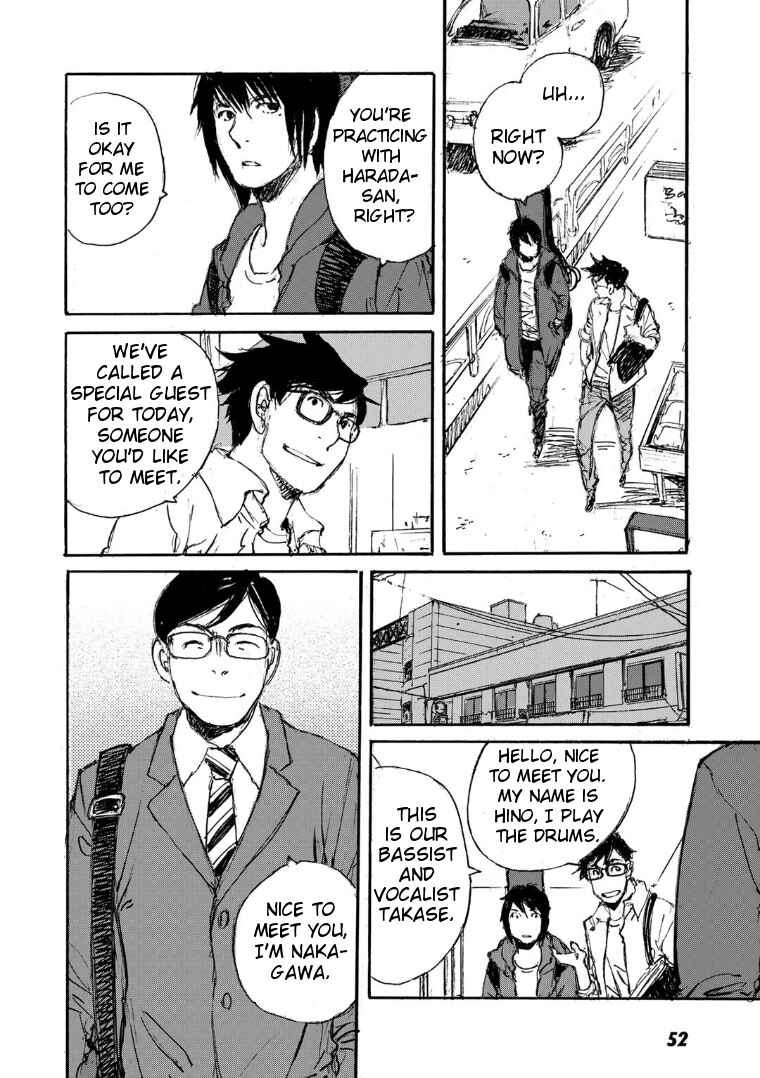Page 4 Chapter 20 Kuuden Noise no Himegimi