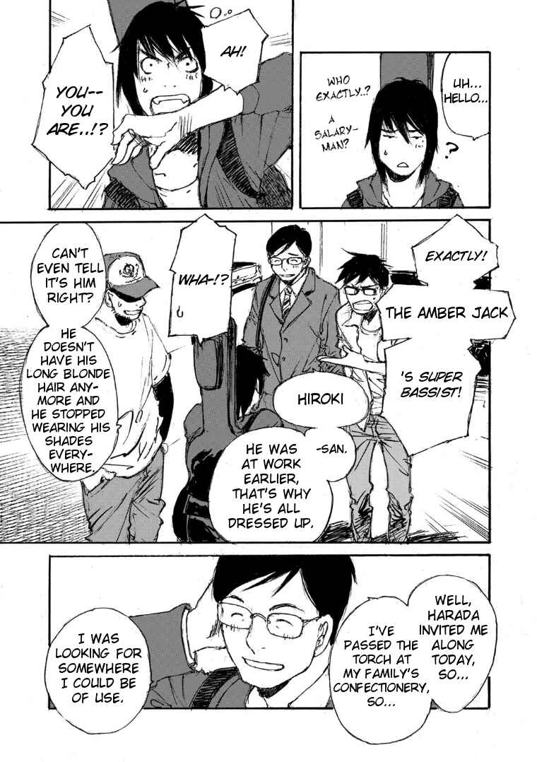 Page 5 Chapter 20 Kuuden Noise no Himegimi