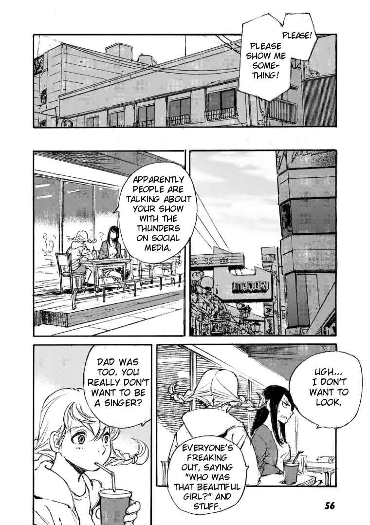 Page 8 Chapter 20 Kuuden Noise no Himegimi