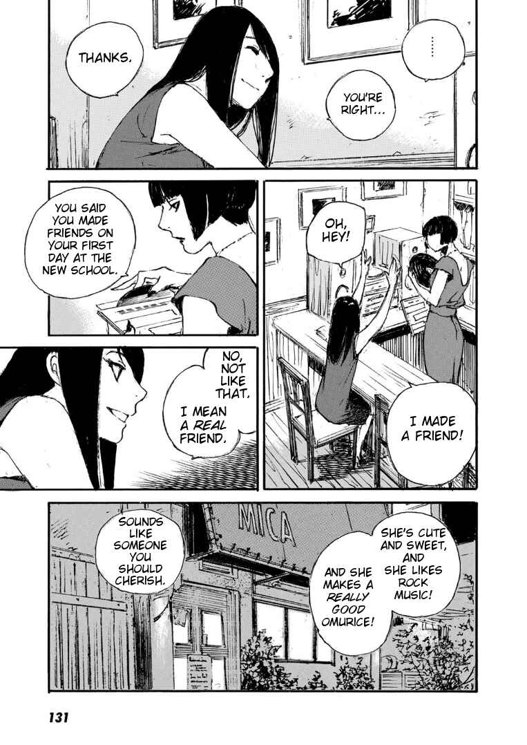 Page 13 Chapter 6 Kuuden Noise no Himegimi