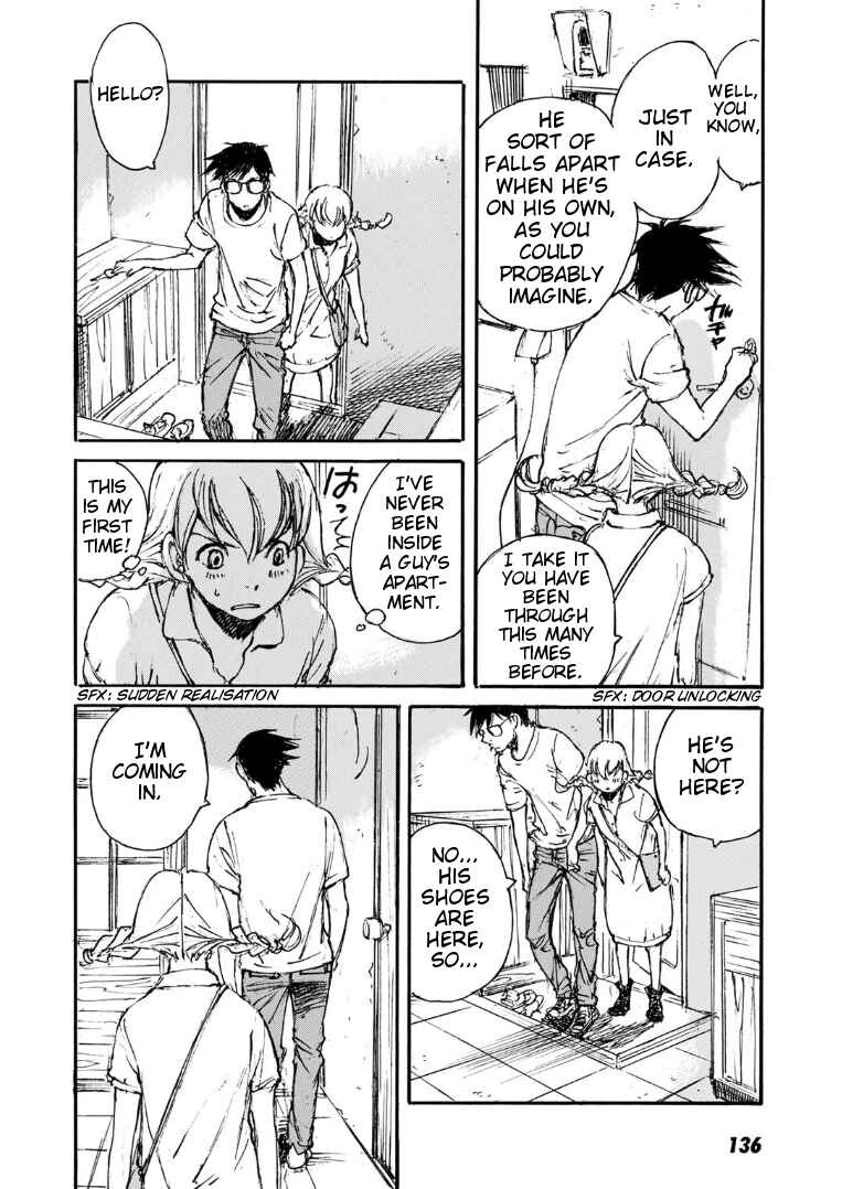 Page 18 Chapter 6 Kuuden Noise no Himegimi