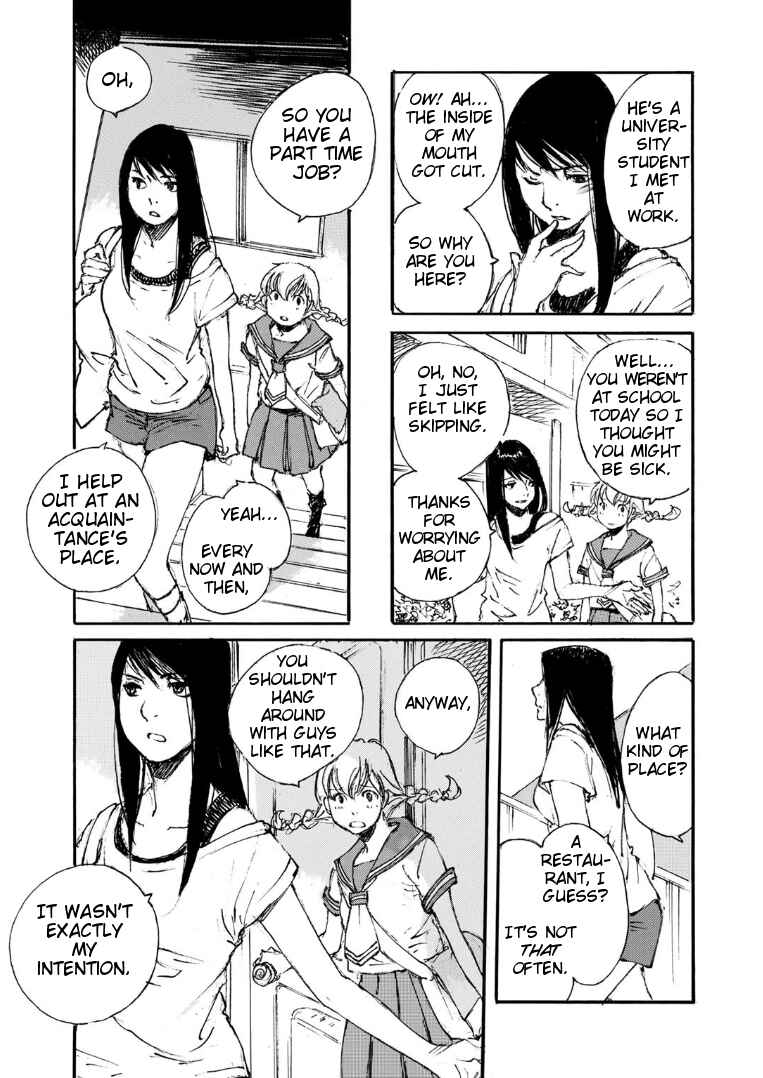 Page 3 Chapter 6 Kuuden Noise no Himegimi