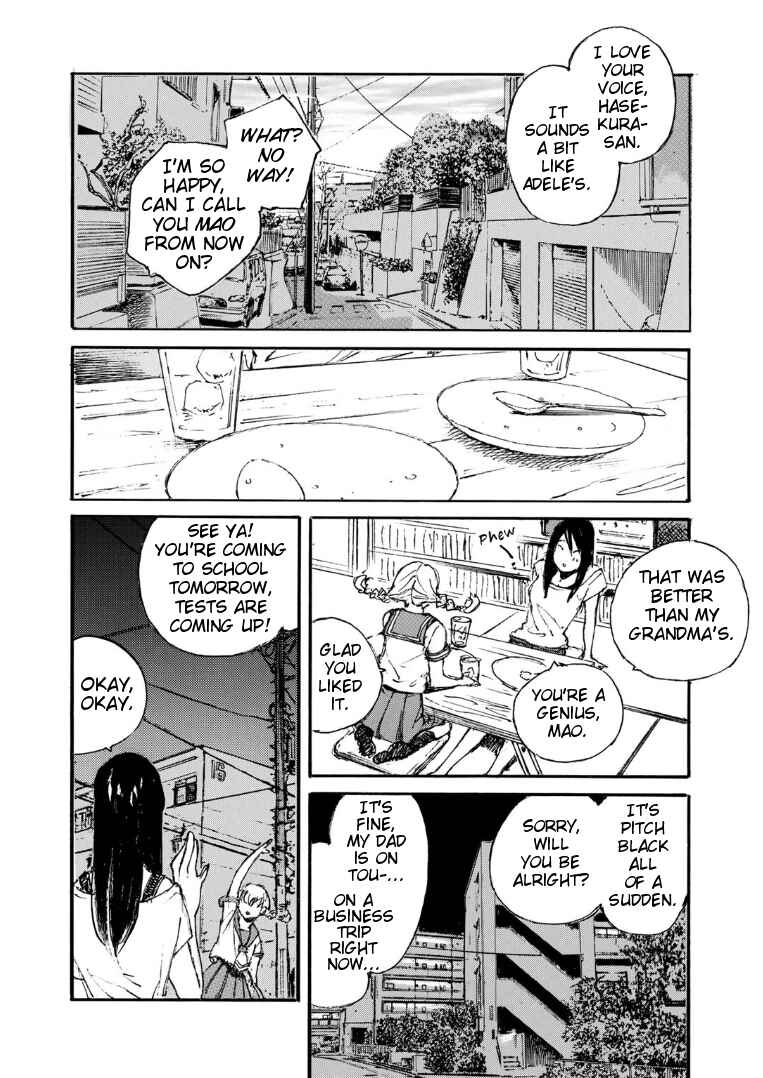 Page 8 Chapter 6 Kuuden Noise no Himegimi