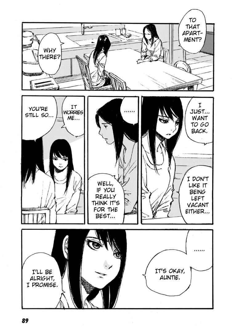 Page 17 Chapter 21 Kuuden Noise no Himegimi