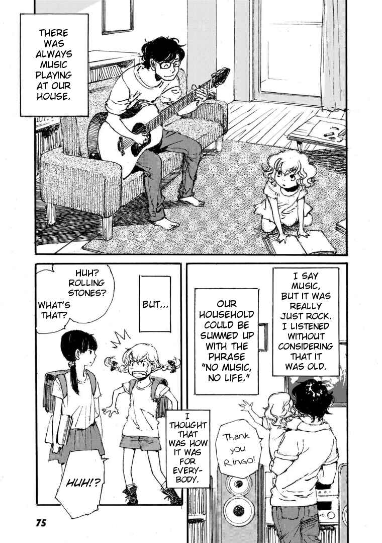 Page 3 Chapter 21 Kuuden Noise no Himegimi
