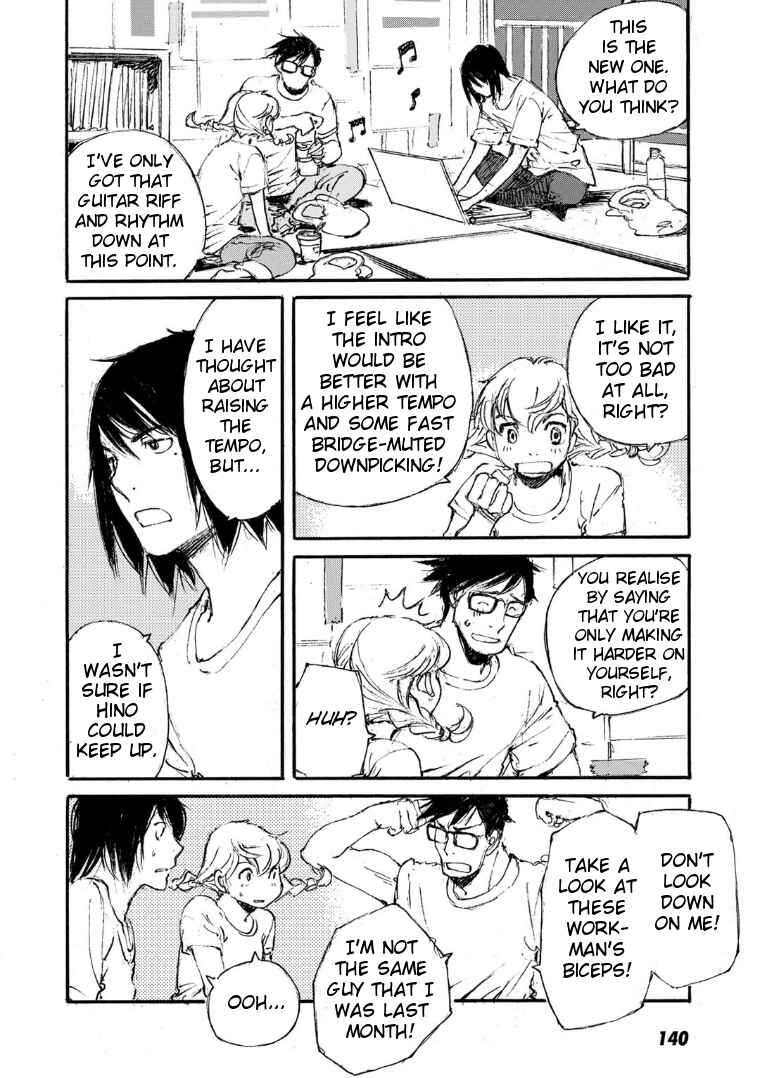 Page 10 Chapter 15 Kuuden Noise no Himegimi