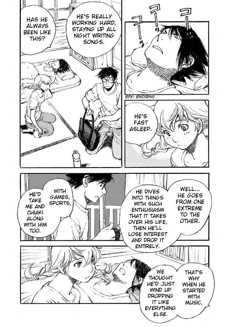 Page 12 Chapter 15 Kuuden Noise no Himegimi