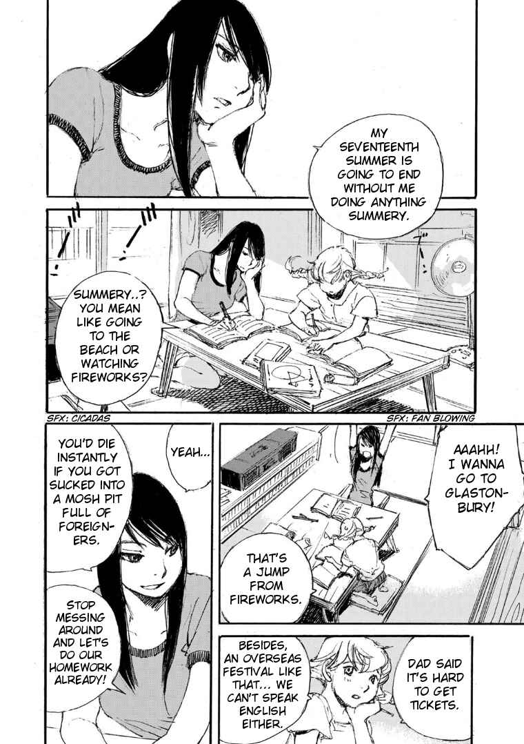 Page 2 Chapter 15 Kuuden Noise no Himegimi