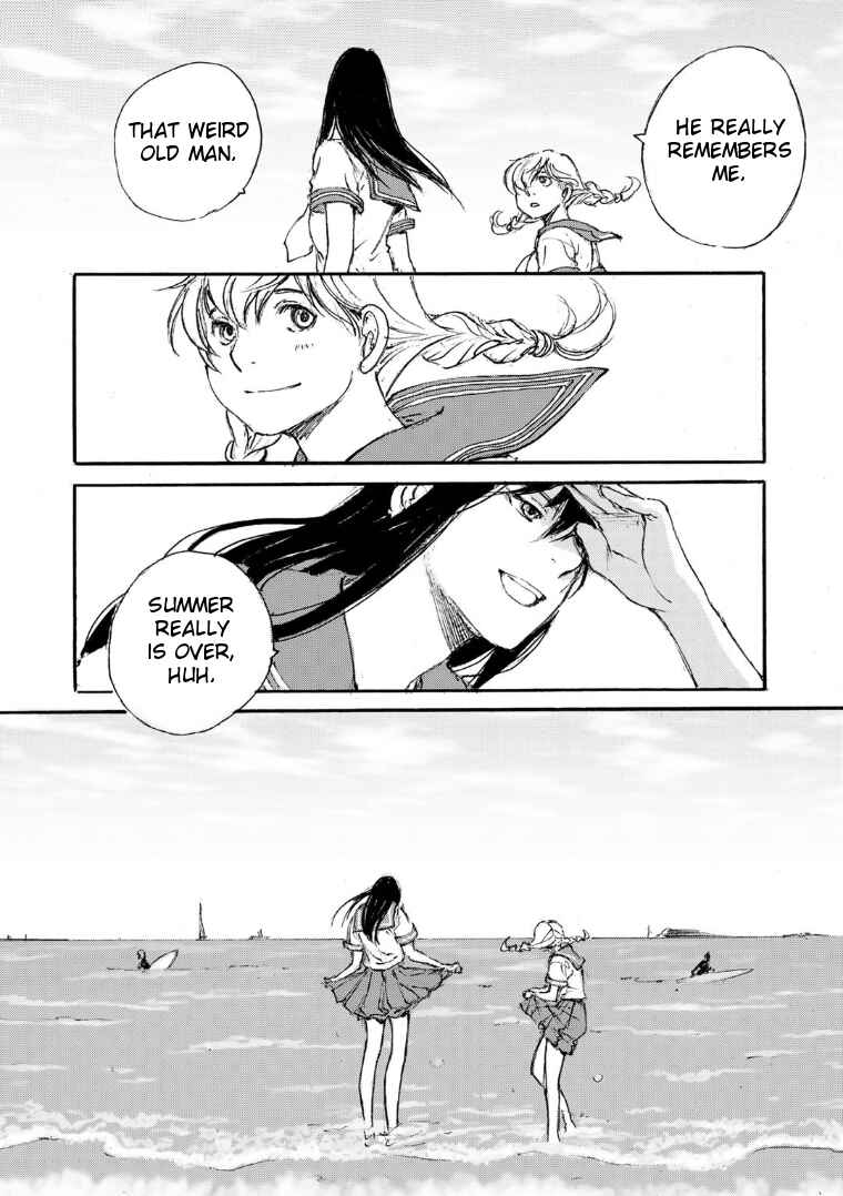 Page 20 Chapter 15 Kuuden Noise no Himegimi