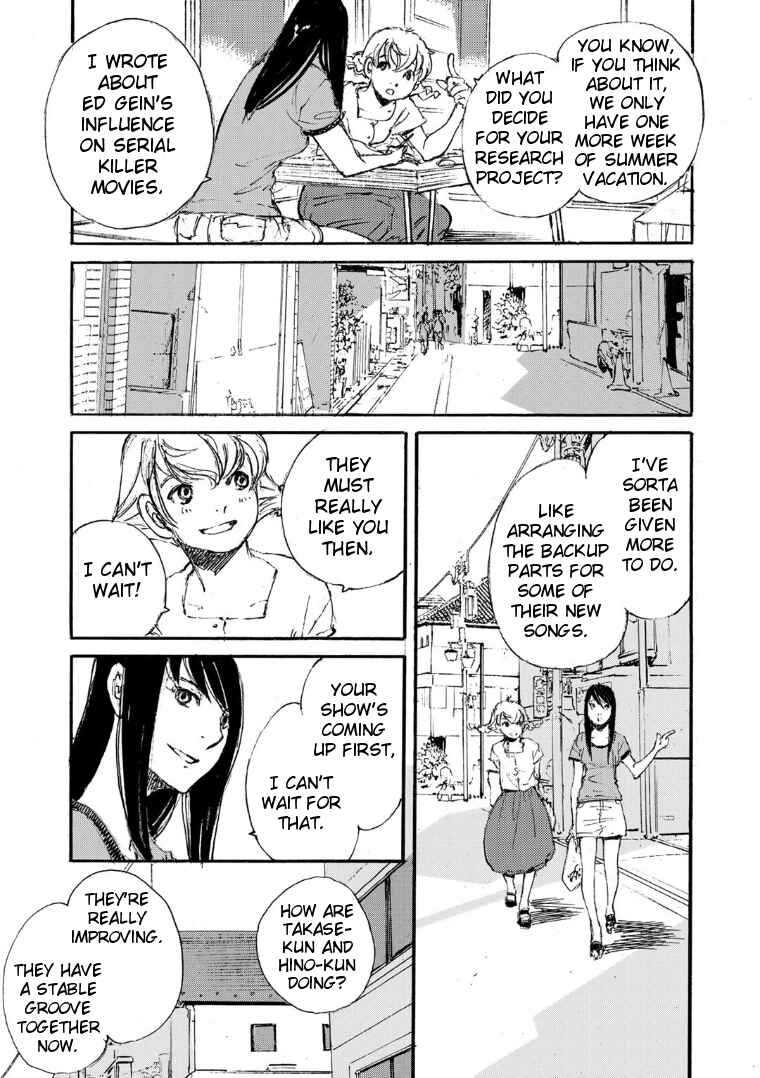 Page 3 Chapter 15 Kuuden Noise no Himegimi
