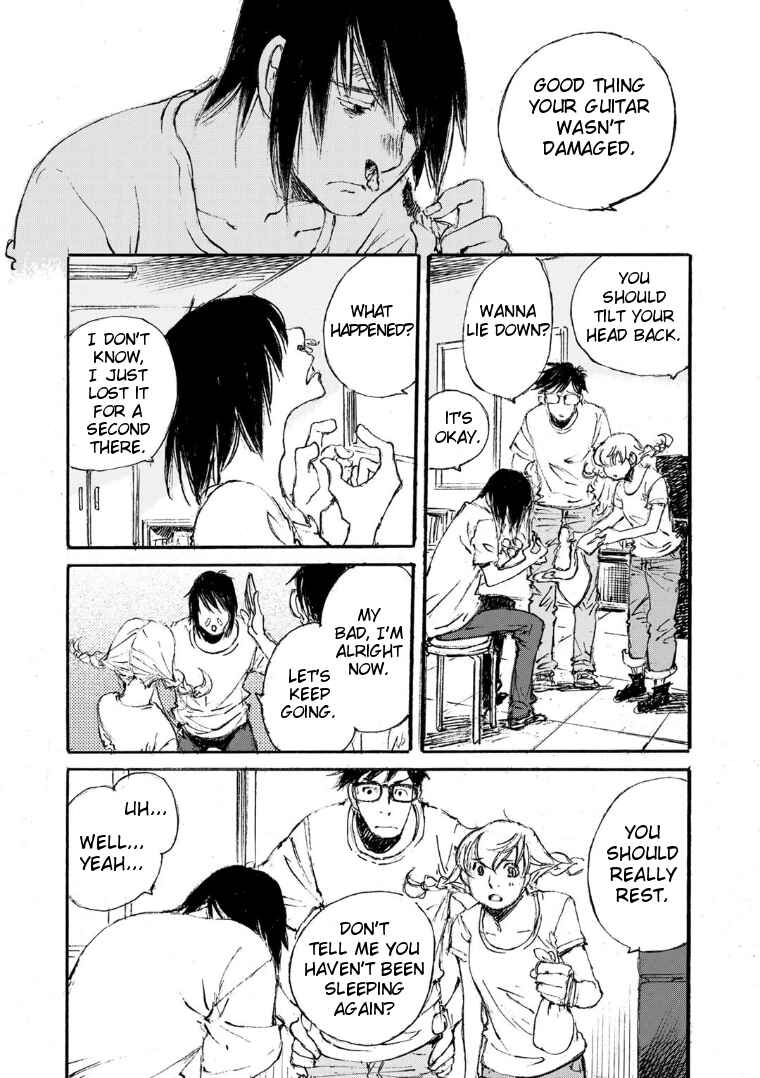 Page 8 Chapter 15 Kuuden Noise no Himegimi
