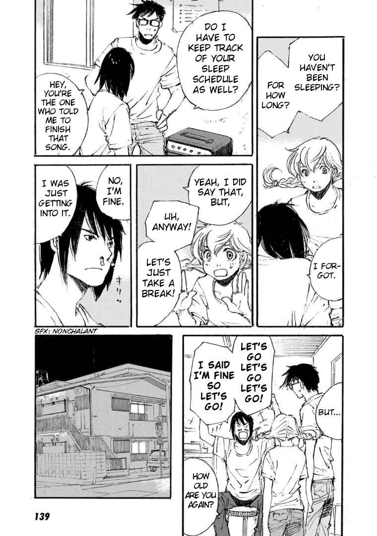 Page 9 Chapter 15 Kuuden Noise no Himegimi