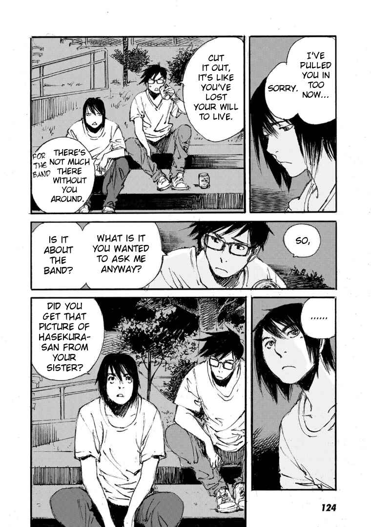 Page 14 Chapter 14 Kuuden Noise no Himegimi