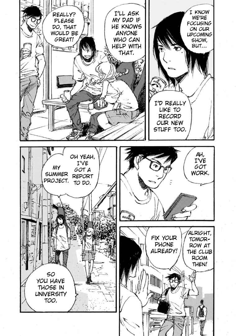 Page 4 Chapter 14 Kuuden Noise no Himegimi