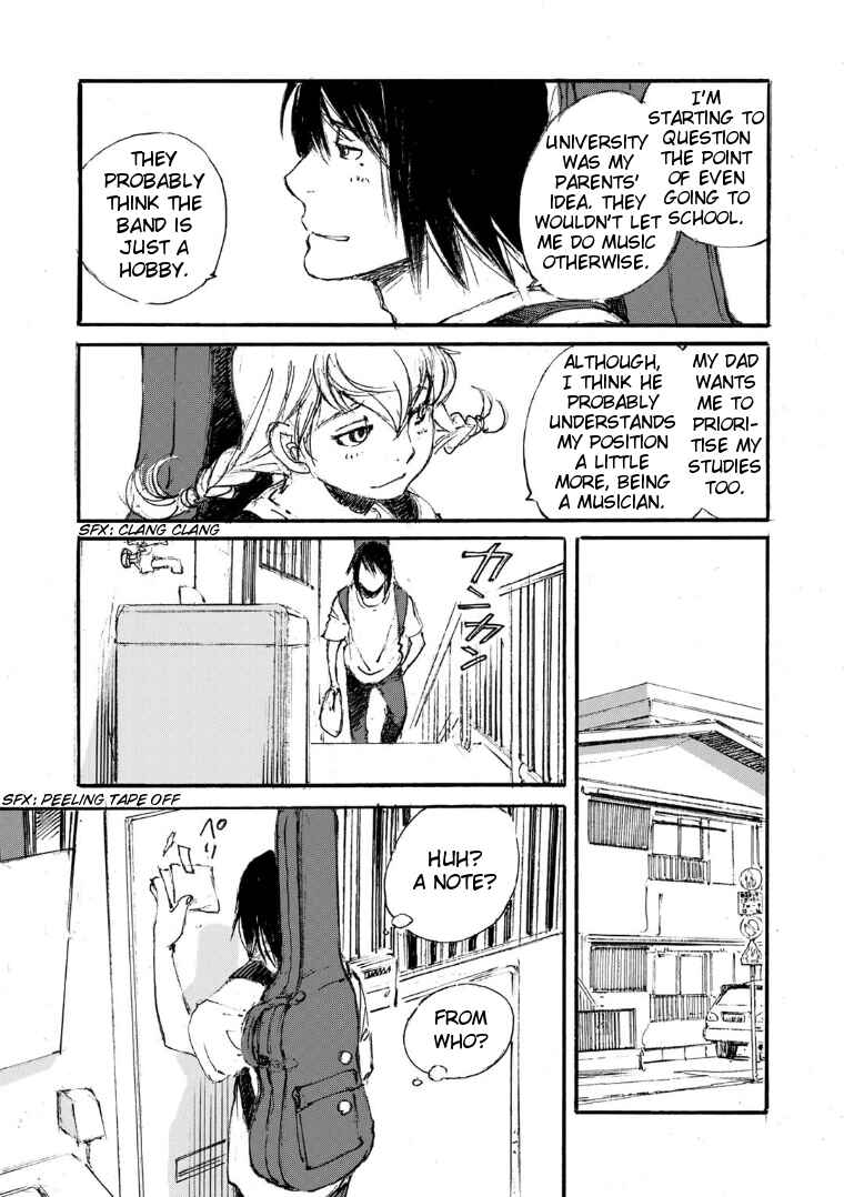 Page 5 Chapter 14 Kuuden Noise no Himegimi