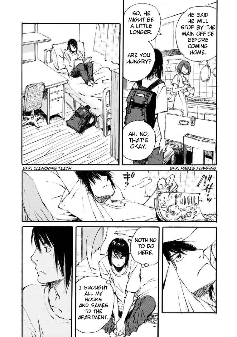 Page 7 Chapter 14 Kuuden Noise no Himegimi