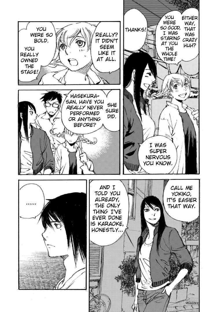 Page 10 Chapter 19 Kuuden Noise no Himegimi