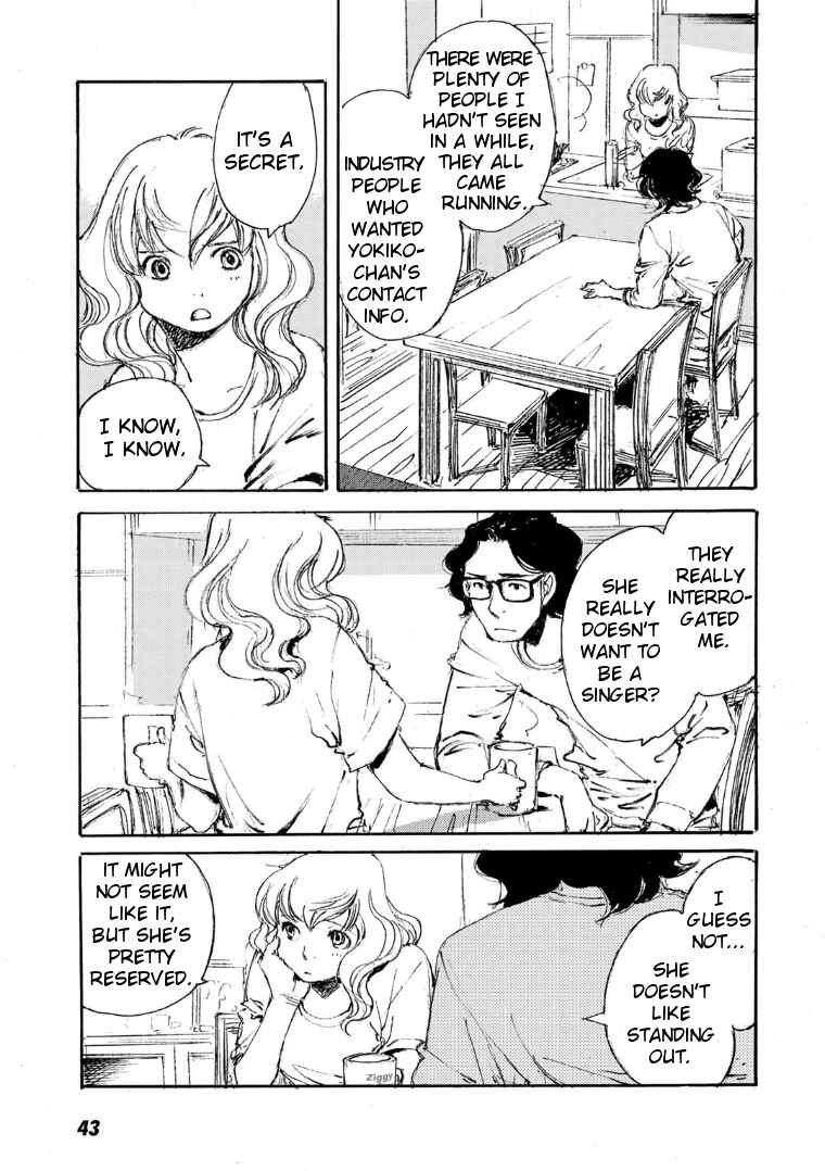 Page 15 Chapter 19 Kuuden Noise no Himegimi