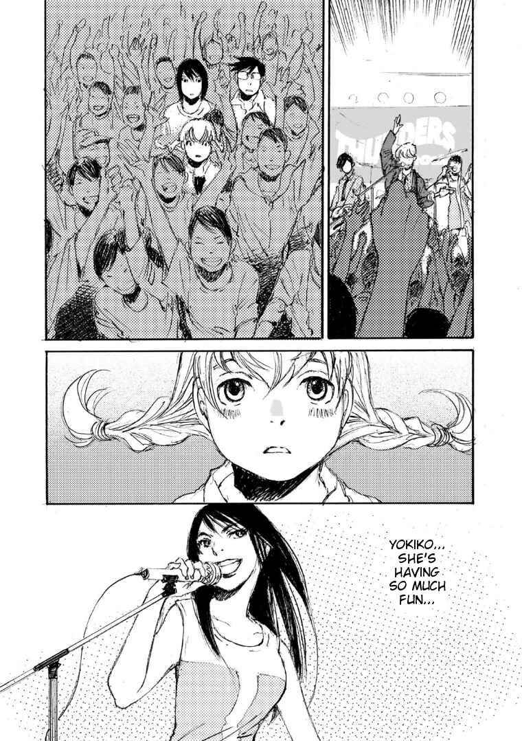 Page 8 Chapter 19 Kuuden Noise no Himegimi