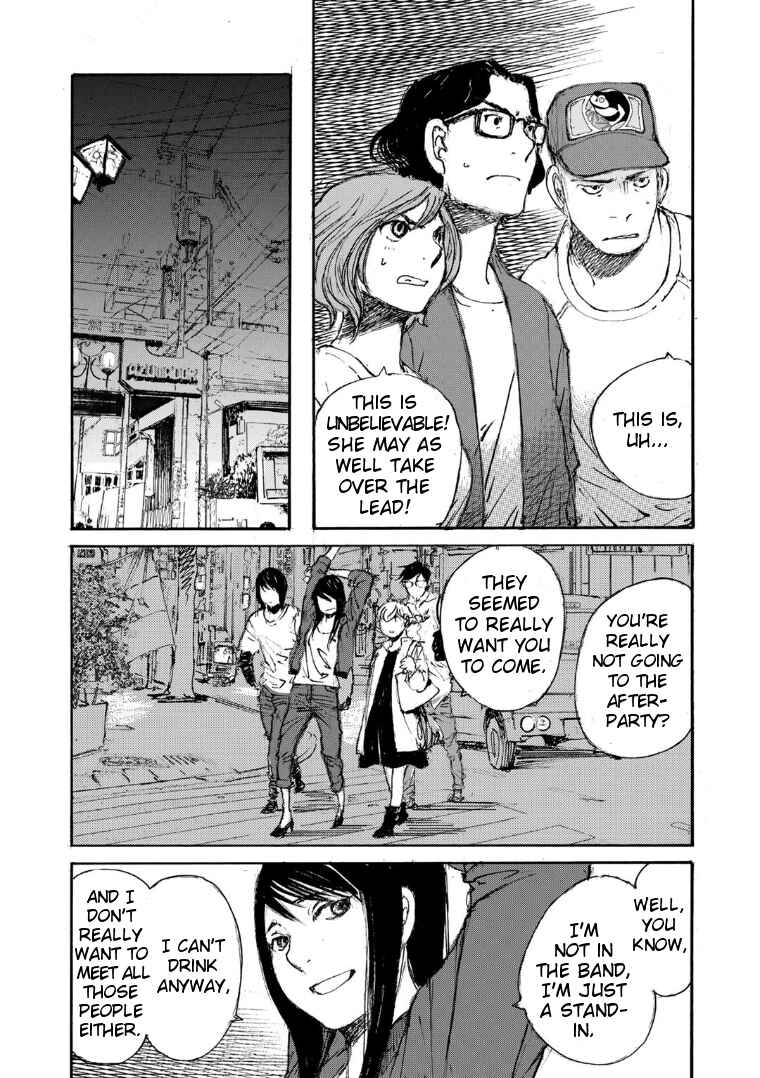 Page 9 Chapter 19 Kuuden Noise no Himegimi