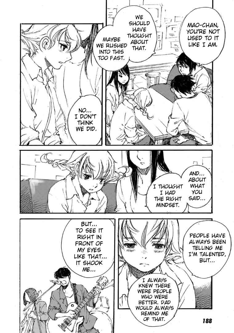 Page 12 Chapter 17 Kuuden Noise no Himegimi