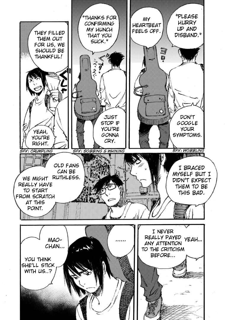 Page 16 Chapter 17 Kuuden Noise no Himegimi