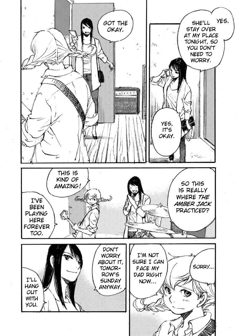 Page 18 Chapter 17 Kuuden Noise no Himegimi