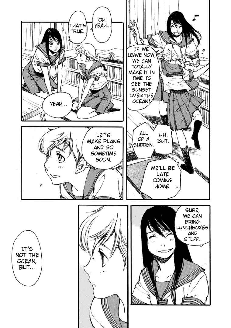 Page 10 Chapter 9 Kuuden Noise no Himegimi