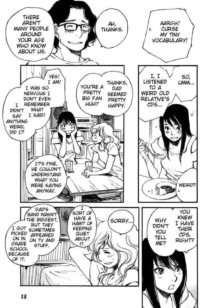 Page 16 Chapter 9 Kuuden Noise no Himegimi